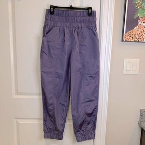Free People Movement The Way Home Jogger Deep Sea Size Medium New